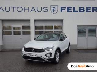 T-Roc Life TSI, 25950 €, Auto & Fahrrad-Autos in 8190 Birkfeld T-Roc Life TSI, 25950 €, Auto & Fahrrad-Autos in 8190 Birkfeld