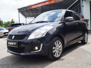 Swift 1,2 4WD Limited Edition, 10490 €, Auto & Fahrrad-Autos in 6112 Marktgemeinde Wattens Swift 1,2 4WD Limited Edition, 10490 €, Auto & Fahrrad-Autos in 6112 Marktgemeinde Wattens