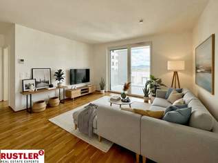 Exklusiv & begehrt – Moderne Eigentumswohnungen im Projekt ReLAX 151!, 304000 €, Immobilien-Wohnungen in 1100 Favoriten