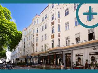 Dachterrassen-Traum: Maisonette mit 4-Zimmer-Potenzial, 1240000 €, Immobilien-Wohnungen in 1090 Alsergrund