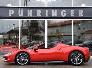 296 GTS Roadster *Carbon*Lift*Kamera*Rosso Metallic..., 379900 €, Auto & Fahrrad-Autos in 4722 Peuerbach