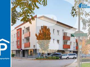 Tiefgaragenplatz | Tischlerstraße 2-4, 4050 Traun, 95.01 €, Immobilien-Kleinobjekte & WGs in 4050 Traun