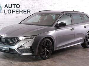 Octavia RS, 28990 €, Auto & Fahrrad-Autos in 6344 Gemeinde Walchsee
