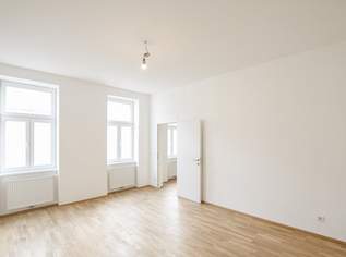 Erstbezug nach Sanierung I Charmante 2-Zimmer Altbauwohnung, 736.64 €, Immobilien-Wohnungen in 1160 Ottakring