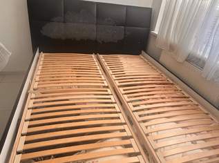 POLSTERBETT MIT STAURAUM, 0 €, Haus, Bau, Garten-Möbel & Sanitär in 1100 Favoriten POLSTERBETT MIT STAURAUM, 0 €, Haus, Bau, Garten-Möbel & Sanitär in 1100 Favoriten