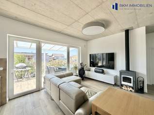 Exklusives Architektenhaus am See in 45 Autominuten von Wien, 296000 €, Immobilien-Häuser in 2230 Gemeinde Gänserndorf