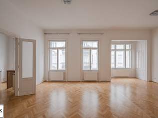 ** ab sofort: unbefristete ruhige 3 Zimmer-Altbauwohnung in toller Lage! Wohllebengasse **, 2995.66 €, Immobilien-Wohnungen in 1040 Wieden