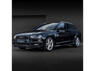 A4 Avant 2,0 TDI quattro Sport DPF S-tronic