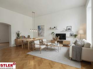 Stadtleben und Ruhe vereint: 2-Zimmer-Wohnung mit privater Innenhofterrasse, 430000 €, Immobilien-Wohnungen in 2340 Gemeinde Mödling