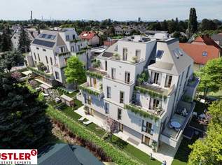 Modernes Leben zwischen Stadt und Natur – Ihr neues Zuhause in der Donaustadt, 416500 €, Immobilien-Wohnungen in 1220 Donaustadt