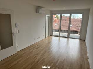 Loggiawohnung im Zehnerviertel! Klimaanlage, 2 Zimmer und Erstbezug!, 333000 €, Immobilien-Wohnungen in Niederösterreich