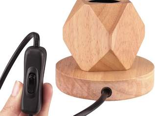 Tischlampe E27, Holz, 29 €, Haus, Bau, Garten-Geschirr & Deko in 1200 Brigittenau Tischlampe E27, Holz, 29 €, Haus, Bau, Garten-Geschirr & Deko in 1200 Brigittenau