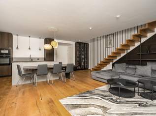 Ruhe, Grün & Luxus: 4-Zimmer-Maisonette mit 172 m² Garten und Pool, 1049000 €, Immobilien-Wohnungen in 1130 Hietzing Ruhe, Grün & Luxus: 4-Zimmer-Maisonette mit 172 m² Garten und Pool, 1049000 €, Immobilien-Wohnungen in 1130 Hietzing