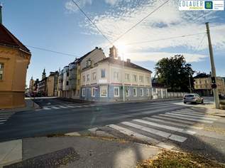 300 m² Büro- / Wohn- / Geschäftshaus in bester Lage! mit Ausbau-Potential, 750000 €, Immobilien-Gewerbeobjekte in 3100 Stattersdorf