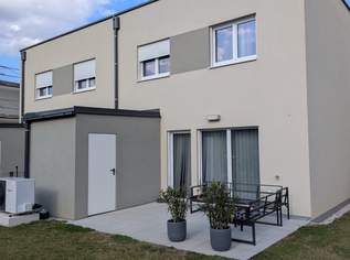 Traumhaftes Reihenhaus mit Gartenparadies, 1294.03 €, Immobilien-Häuser in 2632 Grafenbach