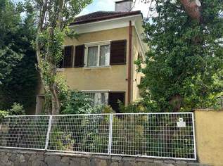 Verborgenes Juwel: Sanierungsbedürftige Stadtvilla in Traumlage mit Potenzial!, 960000 €, Immobilien-Häuser in 1130 Hietzing