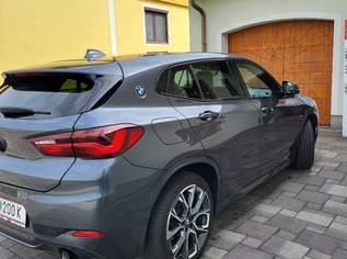 BMW X2 sDrive 18d M-Sport Aut.