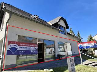 Gewerbeobjekt mit zwei Verkaufsflächen in zentraler Lage von Traisen, 1333.33 €, Immobilien-Gewerbeobjekte in 3160 Gemeinde Traisen