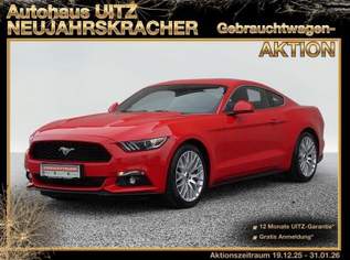 Mustang 2.3 EcoBoost, 29850 €, Auto & Fahrrad-Autos in 8330 Feldbach