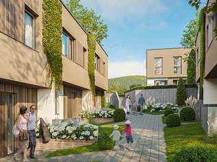 Modernes 4-Zimmer-Reihenhaus in ruhiger Lage von Rehberg bei Krems Belagsfertig | Eigengarten & Terrasse | Wohnbauförderung möglich, 459000 €, Immobilien-Häuser in 3500 Rehberg