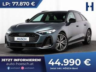 A5 Avant TDI 2xS-LINE BLACK TECH PLUS MATRIX 360°, 46990 €, Auto & Fahrrad-Autos in 4061 Pasching A5 Avant TDI 2xS-LINE BLACK TECH PLUS MATRIX 360°, 46990 €, Auto & Fahrrad-Autos in 4061 Pasching