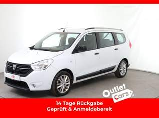 Lodgy Blue dCi 115 Comfort, 14900 €, Auto & Fahrrad-Autos in 8792 St. Peter-Freienstein