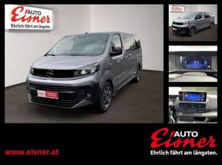 Vivaro Kombi 2.2 D (L3) XL, 41900 €, Auto & Fahrrad-Autos in 9020 Innere Stadt