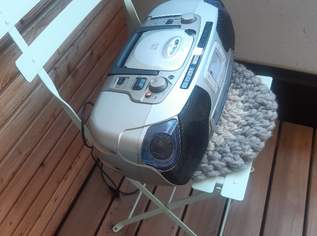 Stereoanlage Silver Schneider 15-30€ Stereoanlage Silver Schneider 15-30€