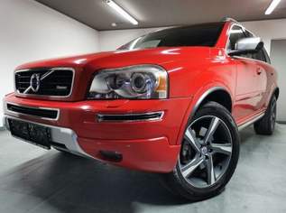 XC90 Allrad,5 Zylinder,R-Design,el.SD,Alu 19 Zoll,Leder, 18900 €, Auto & Fahrrad-Autos in 8250 Vorau