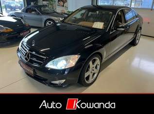 S 500 AMG -Top Ausstattung *Liebhaberfahrzeug, 14990 €, Auto & Fahrrad-Autos in 4451 Garsten