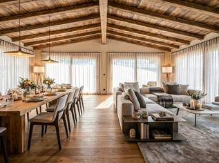 Luxus-Penthouse in zentraler Toplage, 4900000 €, Immobilien-Wohnungen in 6370 Stadt Kitzbühel