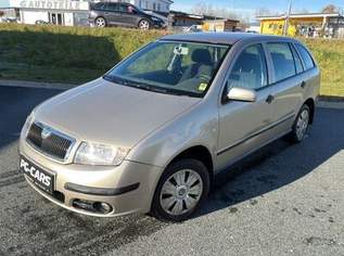 Fabia 1.4 TDI Combi Pickerl bis 1.2026 + 4 Monate, 1200 €, Auto & Fahrrad-Autos in 7400 Oberwart