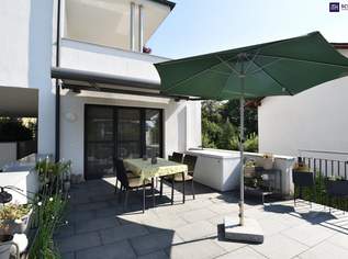 Urban Green Living - Coole, Top ausgestattete 2 Zimmer Terrassenwohnung mit XXL-Freifläche in absoluter Ruhelage!, 299000 €, Immobilien-Wohnungen in 8010 