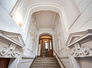 Sanierungsbedürftiger Stilaltbau mit Balkonoption!, 459000 €, Immobilien-Wohnungen in 1020 Leopoldstadt