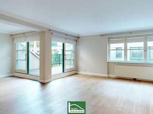 Maisonette mit geräumiger Terrasse und Küche in der malerischen Sieveringer Straße - sofort beziehbar. - WOHNTRAUM, 2898.87 €, Immobilien-Wohnungen in 1190 Döbling