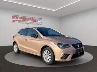 Ibiza Xcellence ALU*PDC*KLIMAAUT*SHZ*LED*NSW, 13900 €, Auto & Fahrrad-Autos in 4092 Esternberg