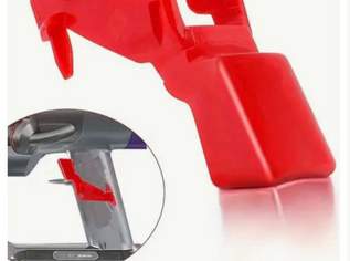 Startknopf, Knopf, Trigger Ersatzteil für DYSON V6 V7 V8 V9 V10 V11 V12 Handstaubsauger, verstärkt + Optionale Reparatur, 8 €, Haus, Bau, Garten-Haushaltsgeräte in 1030 Landstraße