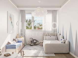 Sonnige Dreizimmer-Wohnung im Herzen von Ottakring (Neubau, Erstbezug), 571500 €, Immobilien-Wohnungen in 1160 Ottakring