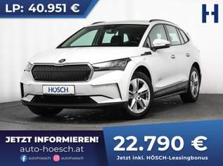 Enyaq 50 KAMERA 8-fach TEILLEDER KAMERA 19er ++, 23790 €, Auto & Fahrrad-Autos in 4061 Pasching