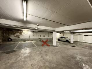 TIEFGARAGENPLATZ IN 1070 WIEN, 130 €, Immobilien-Kleinobjekte & WGs in 1070 Neubau
