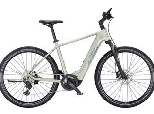 KTM Macina Cross 720 - dew-silver Rahmengröße: 60 cm, 3699 €, Auto & Fahrrad-Fahrräder in 1070 Neubau