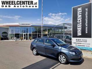 Fabia Combi Active * 1.BESITZ * NUR 37.000 KM !, 9911 €, Auto & Fahrrad-Autos in 7400 Oberwart