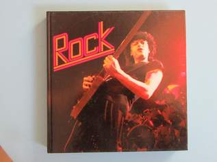 Rock, Musik des 20. Jahrhunderts, 5 €, Marktplatz-Bücher & Bildbände in 4090 Engelhartszell an der Donau