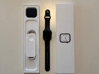 Apple Watch Series 7 45mm, 99 €, Kleidung & Schmuck-Accessoires, Uhren, Schmuck in 7201 Neudörfl Apple Watch Series 7 45mm, 99 €, Kleidung & Schmuck-Accessoires, Uhren, Schmuck in 7201 Neudörfl