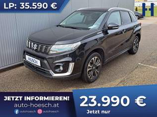 Vitara 1,5 Hybrid 4WD flash 8-fach WIE NEU