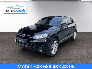Touareg V6 3.0 TDI Edition X 4Motion Aut.*AHV*ACC*PANO*PDC