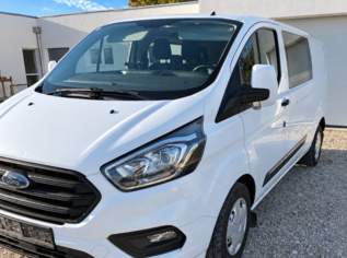 Ford Transit L2 Doppelkabine | 130 PS | 2.800 kg Anhängelast | Viele Neuteile, 14000 €, Auto & Fahrrad-Traktoren & Nutzfahrzeuge in 2860 Gemeinde Kirchschlag