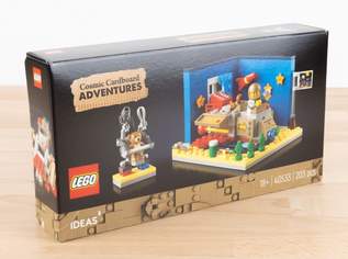 Lego 40533 Abenteuer im Astronauten-Kinderzimmer, 24.9 €, Marktplatz-Spiele, Bastelmaterial & Modellbau in 4600 Thalheim bei Wels