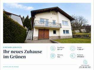 Einfamilienhaus mit großem Eigengarten nur 25min von Wien entfernt., 499000 €, Immobilien-Häuser in 2393 Katastralgemeinde Sparbach Einfamilienhaus mit großem Eigengarten nur 25min von Wien entfernt., 499000 €, Immobilien-Häuser in 2393 Katastralgemeinde Sparbach