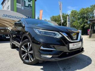 Qashqai 1,6 dCi N-Connecta Aut.+Navi+360 g-Kamera+LED+AHK, 18999 €, Auto & Fahrrad-Autos in 4400 